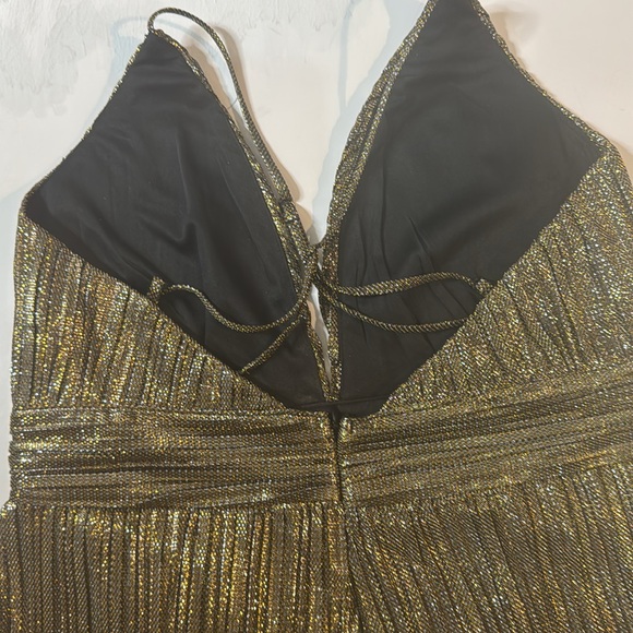 Lulus New Years Eve Romper - Picture 6 of 7